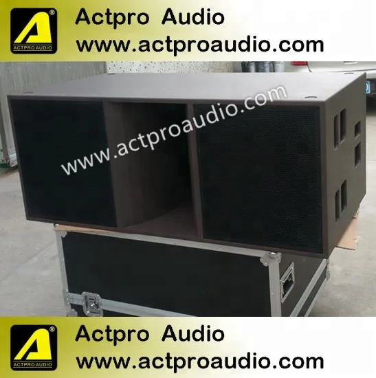 Kudo line array speaker dual 12 inch line array loudspeaker