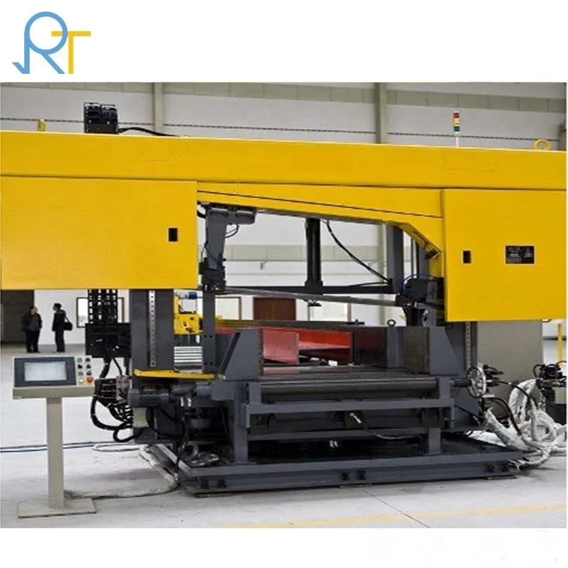 Factory Direct Selling CNC Band Saw Machine Special Use for Steel