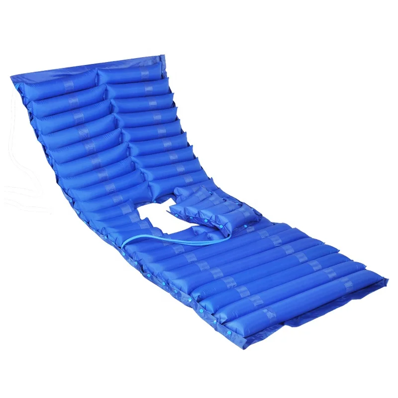 High quality and environmental protection bedridden patien elderly medic anti-decubitus air mattress