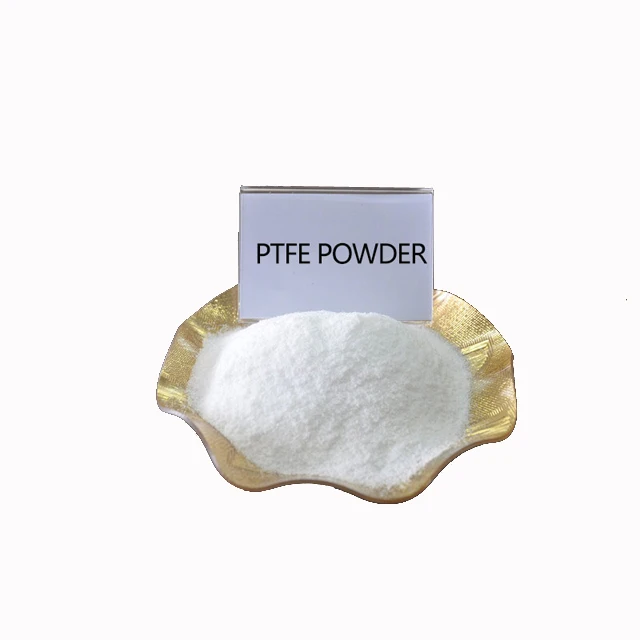 YC-200 Pure white PTFE Lubricant powder used as additive for graphite with competitive price from manufacturer