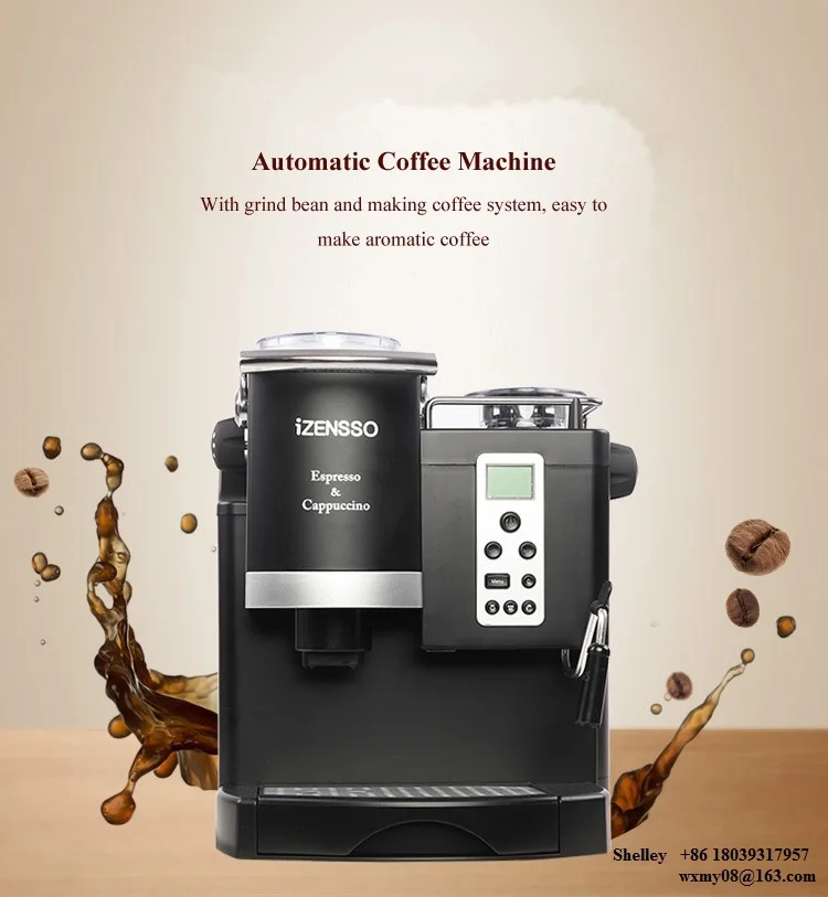 Итальянская Коммерческая автоматическая кофемашина