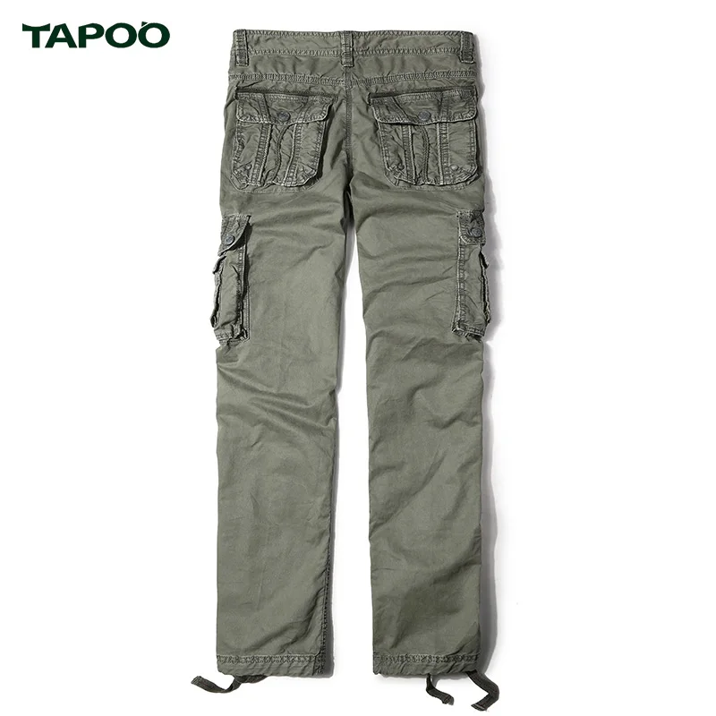 Многофункциональные карманы военные брюки Pantalon sport homme армейские брюки