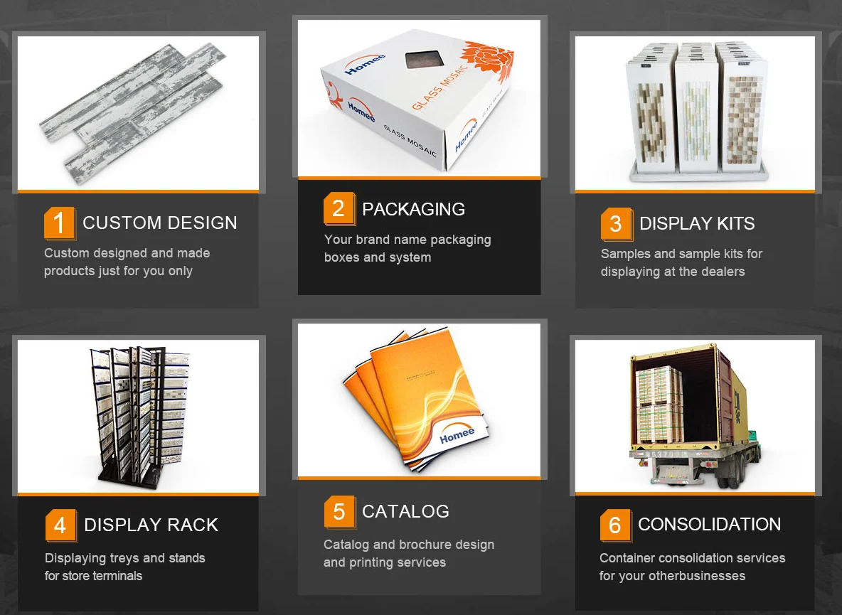 shower grey backsplash mini subway tile color mix inkjeted printing glass brick pattern mosaic for wall tiles