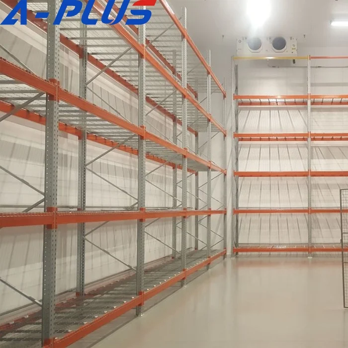 Good Reputation and Nice Quality VNA Racking System