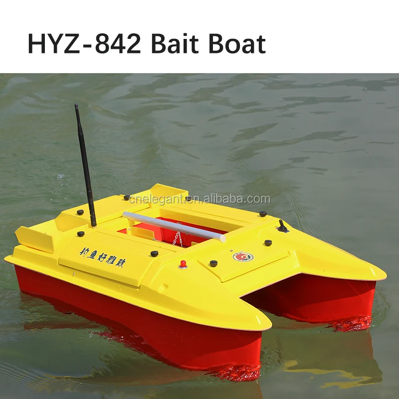 HYZ-842 bait boat fish carp/carp fishing bait boat/fishing boat