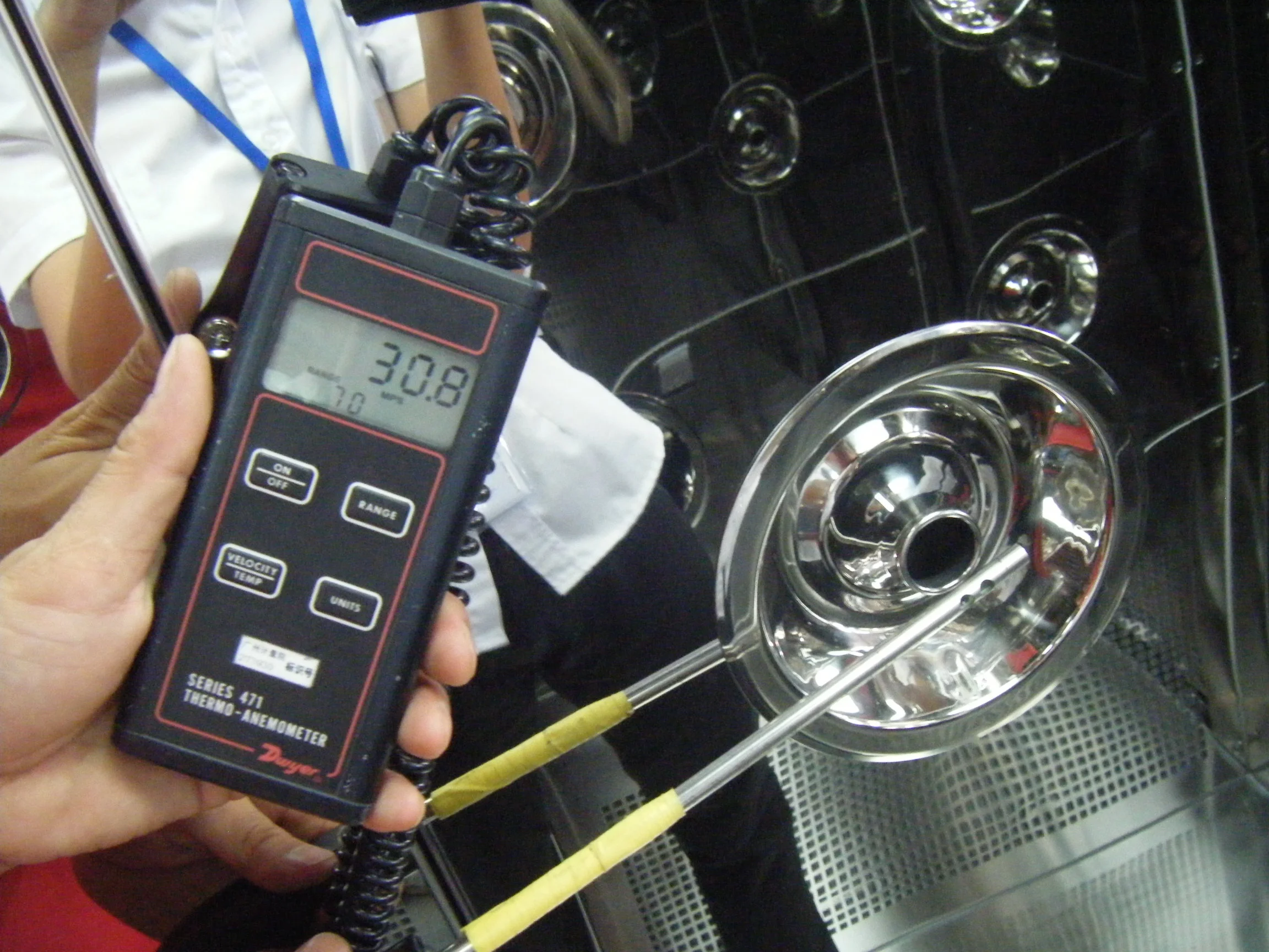Wholesales Industrial air shower interlock door cleanroom Air Showers