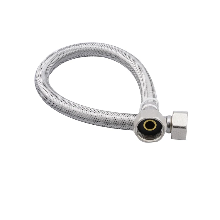 Explosion Proof High Temperature Resistance Stainless Steel Flexible Braided Water Tube/ Pipe/ Hose