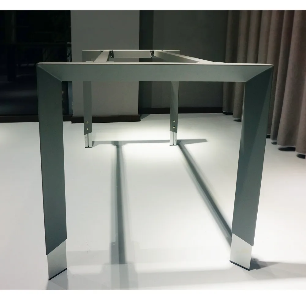 
Modern office furniture metal desk frame for executive table 