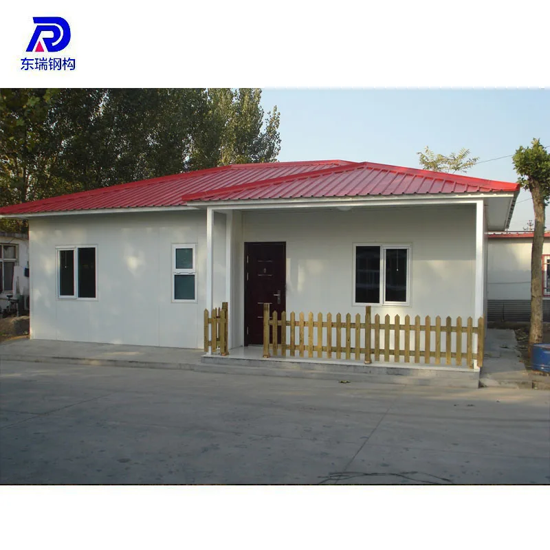 Modern design movable shed prefab house kits