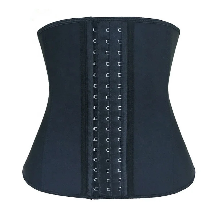 Women Comfortable Body Shaper Spandex Waist Slimming Belt Corset