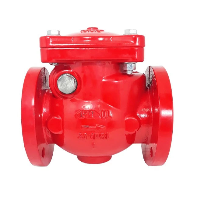 UL-List обратный клапан для защиты от