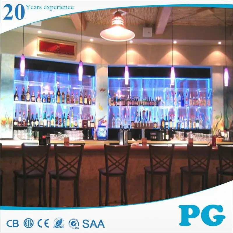 Pg модный дизайн съемный офисных перегородок стены