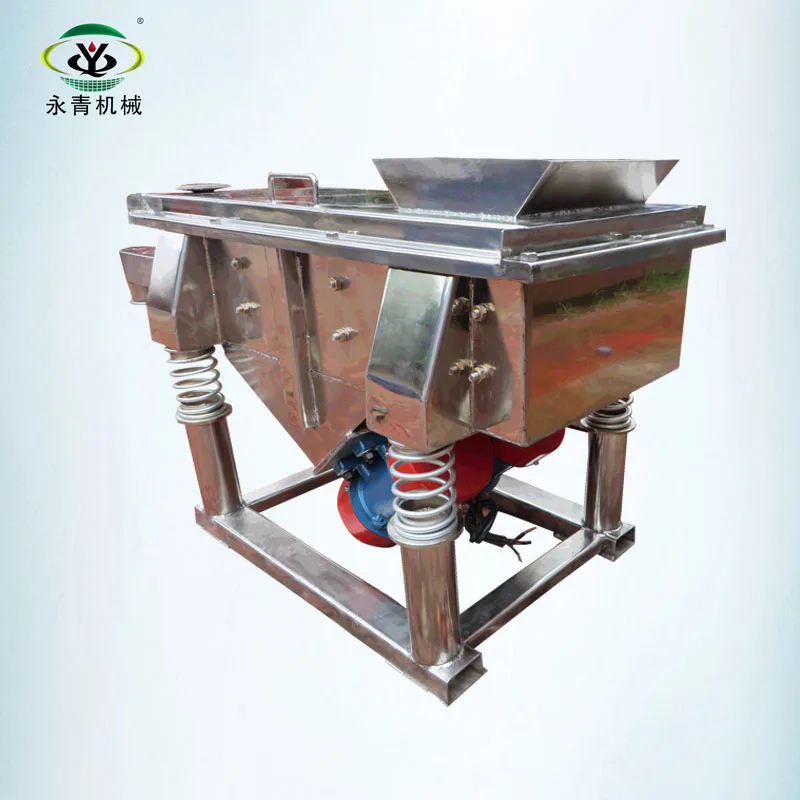 industrial electric vibrating sifter screen sieve for pharmaceutical chemical flour