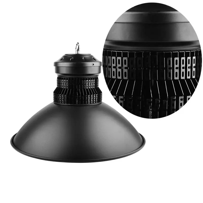 
IP65 factory warehouse industrial 100w 150w 200w led high bay light 