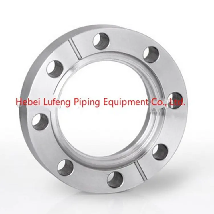 
CF type high pressure vacuum welding flange 