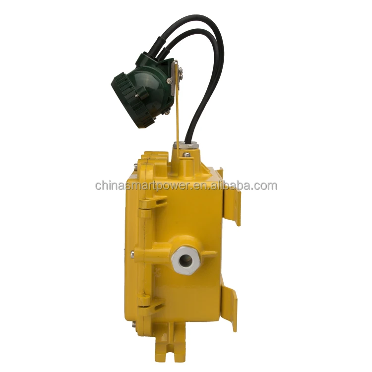 IP68 explosion proof emergency light ATEX