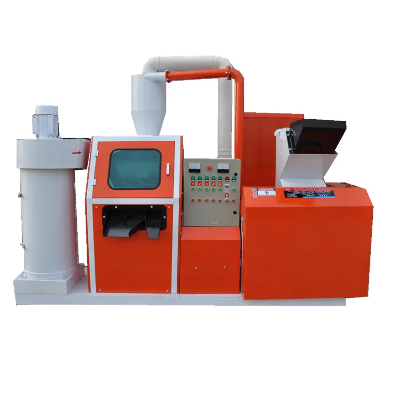 New arrival TF600C copper wire granulator copper cable granulator machine(High Quality)