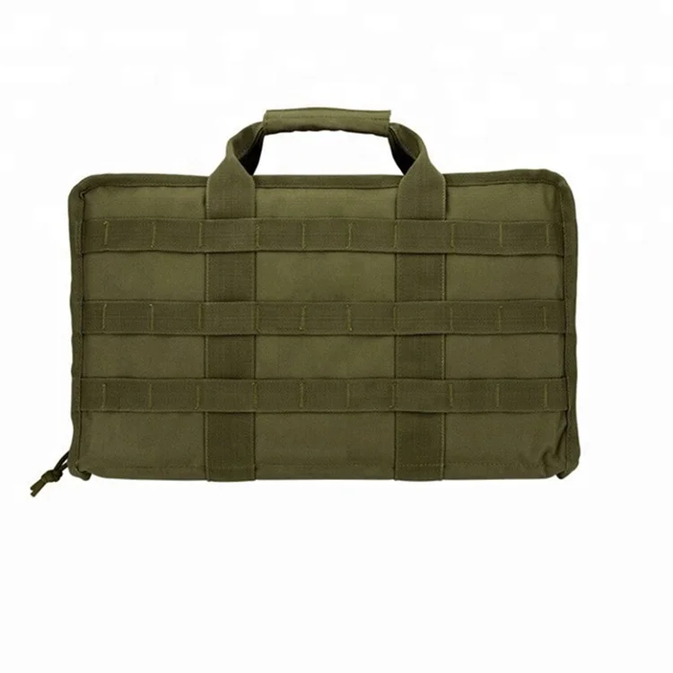 Wholesale Outdoor Tote Zipper Military Tactical Waterproof Gun Bag