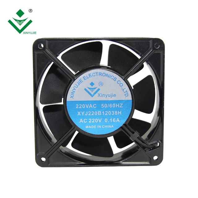 12038 AC Centrifugal Fan 120x120x38mm Electrical Panel Cooling Fan 220V 120mm Wholesale