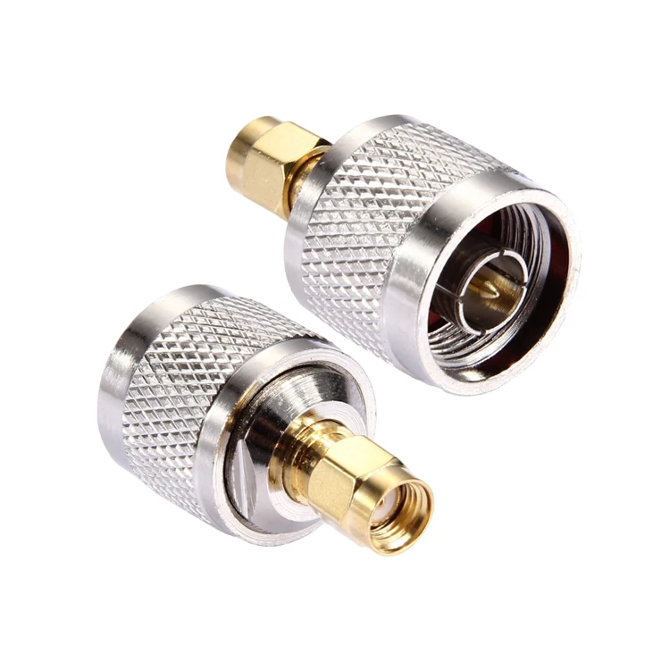N male to RP-SMA-male adapter RF connector