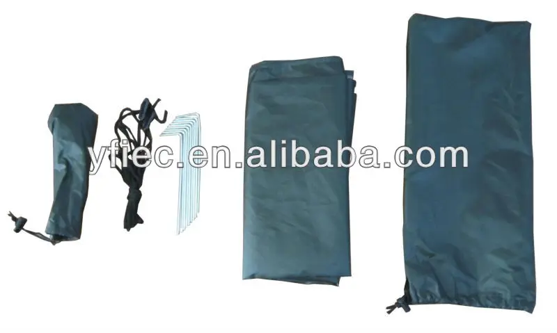 outdoor fishing umbrella with tilt and side wall