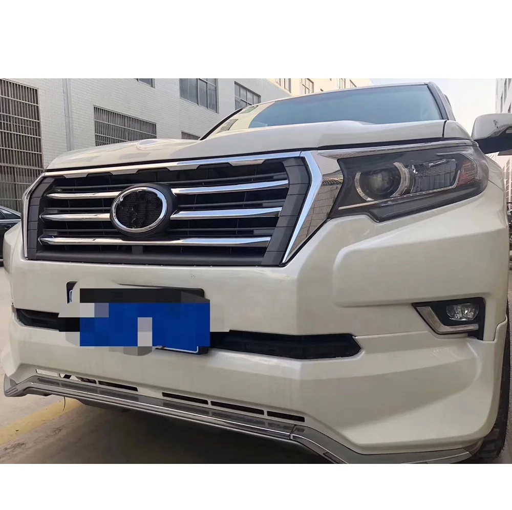 
Land Cruiser Prado 2018 Auto Car Grill 