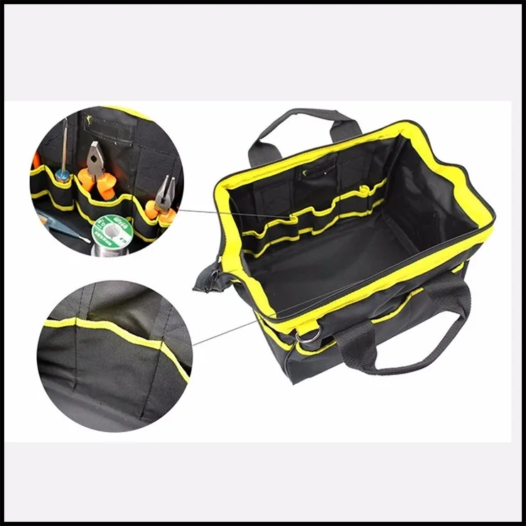 Customize Brand Tote Sling Electrician Tool Bag