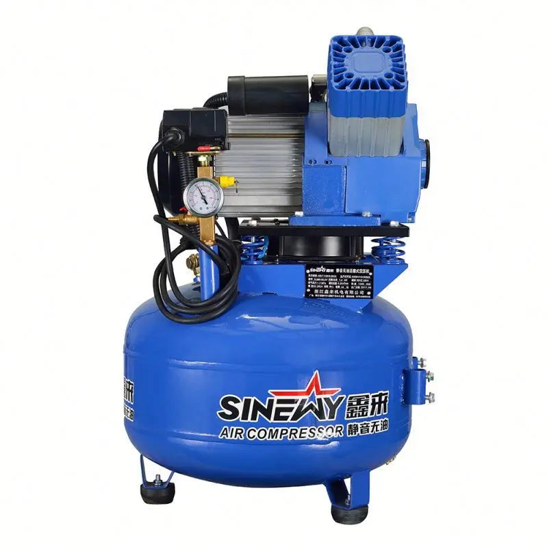 China top supplier competitive price outstanding oil free air compressor