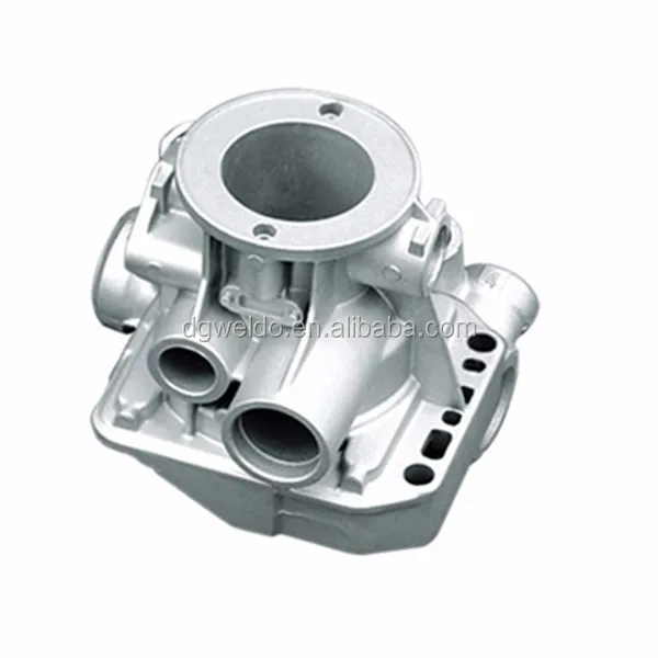 high pressure aluminium die casting / high pressure die casting / aluminum injection die casting