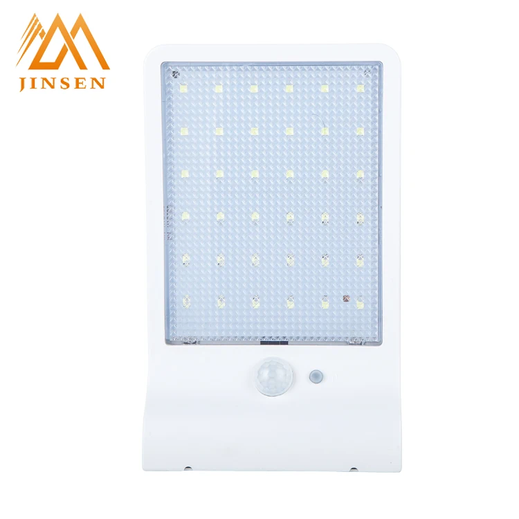 
Cheaper 450lumen IP65 Energy saving ABS LED outdoor light for wall 