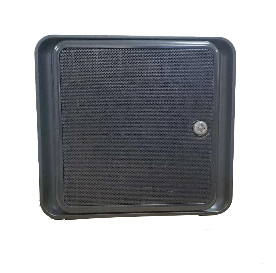 4 bay NAS storage server case with Intel J3455 Quad Core