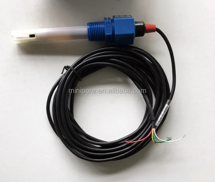 water conductivity meter probe / ro plant controllers
