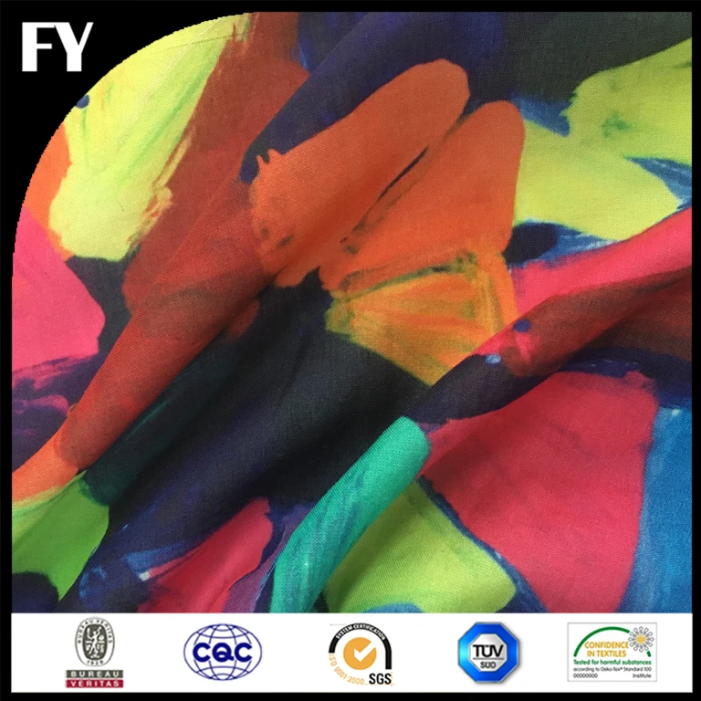 
Wholesale reactive digital printing for cotton fabric 