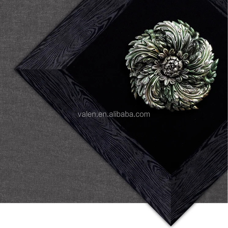 Лидер продаж, пластиковая коробка для теней в рамке 60 х60 см, рельефное настенное искусство