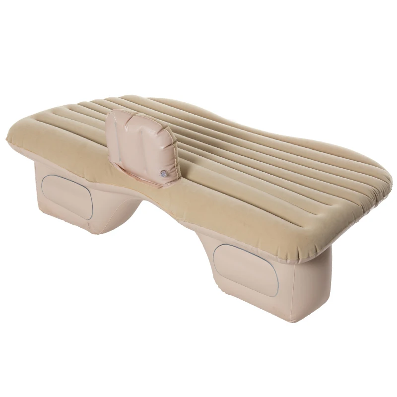 Автомобильный надувной туристический матрас oglan универсальная кровать для заднего сиденья многофункциональная подушка дивана уличный коврик кемпинга