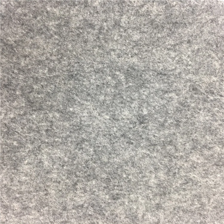 
China manufactory 100% non woven fabric felt material stainless steel polishing buffing wool pad with high quality 