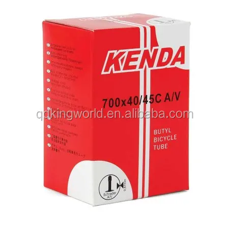 Внутренняя труба для велосипеда 16x2,125 26x2,125 26x4.0