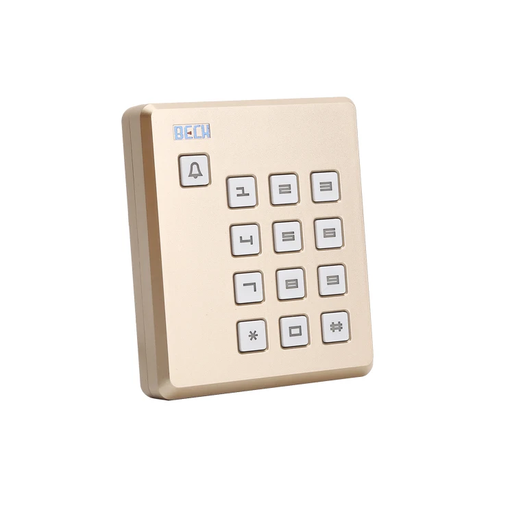 Сенсорный Тип RFID Card Reader открытый контроллер доступа