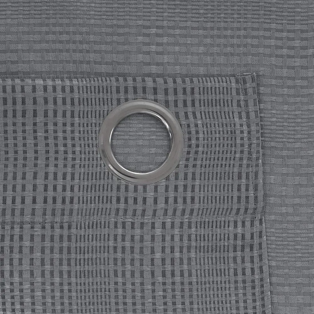 Organza curtain luxury curtains