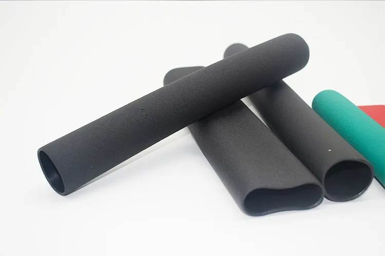 25mm rubber handle grip in gym accessory