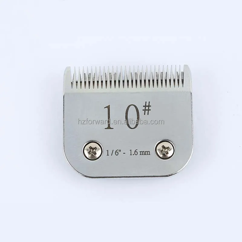 Home Use Replacement A5 Blade Dog Cat Grooming Pet Clipper Blade