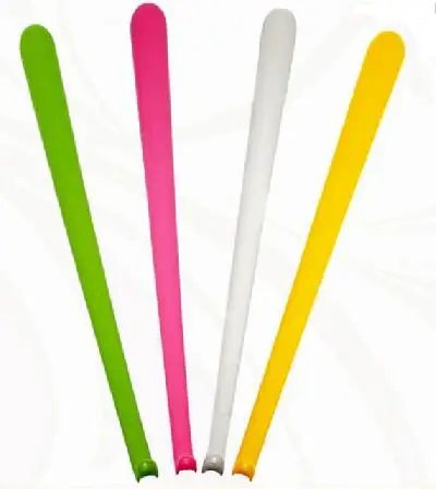 Китай, оптовая продажа, обувной рожок, пластиковый длинный обувной рожок, 57 см