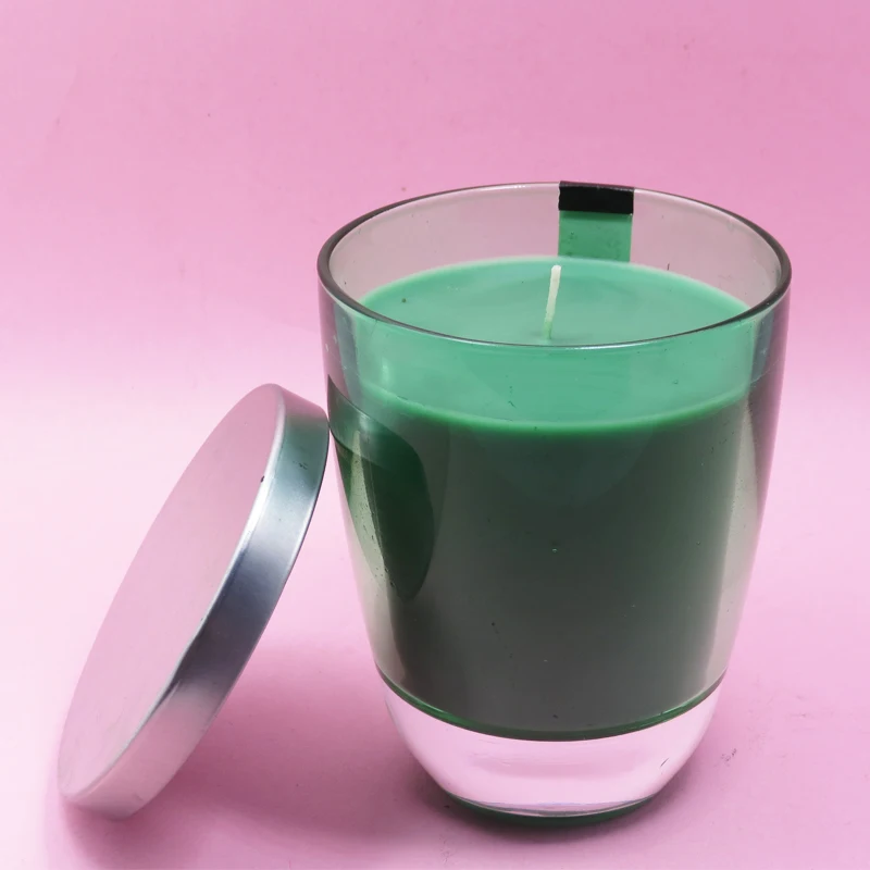 fashion soy wax candle massage candle home use scented candles