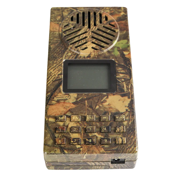 Factory Wholesale 50W Hunting Mp3 Bird Calls   Sound MP3 Bird Player