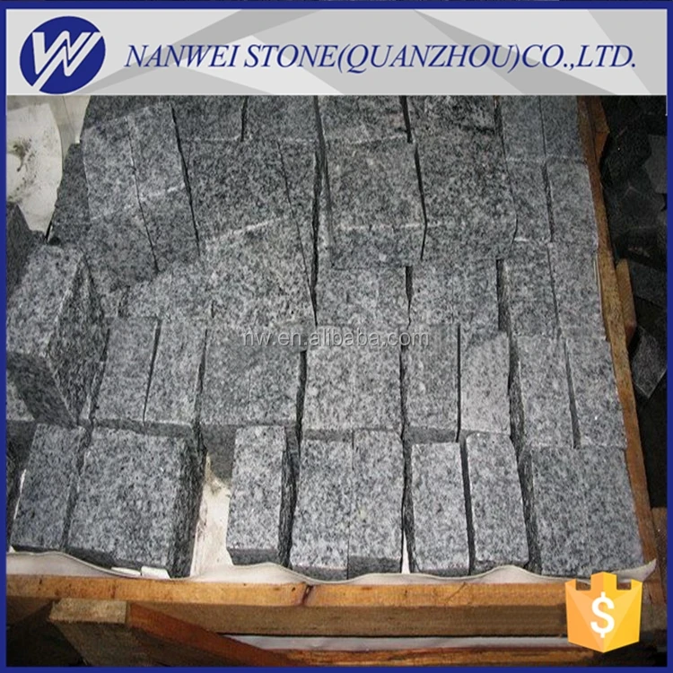 
Granite pavers outside paving stone 