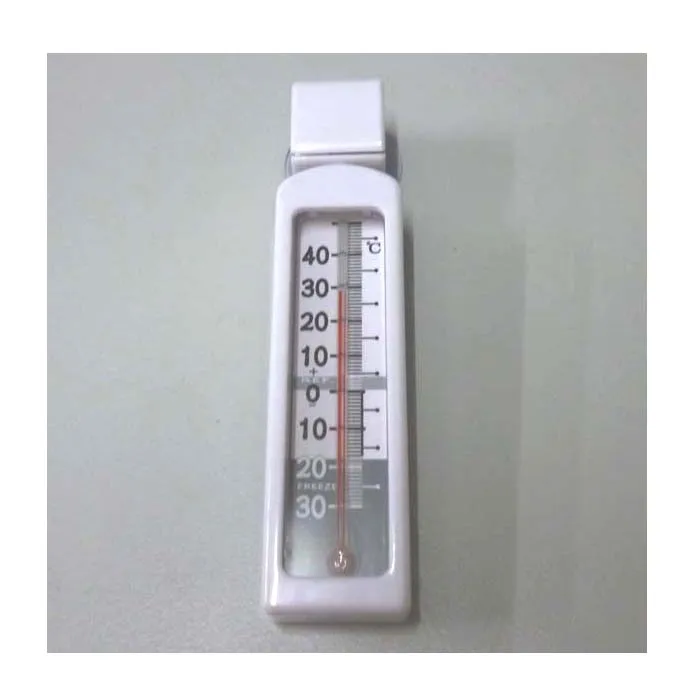 Hot Selling Wireless Plastic Refrigerator Freezer Thermometer