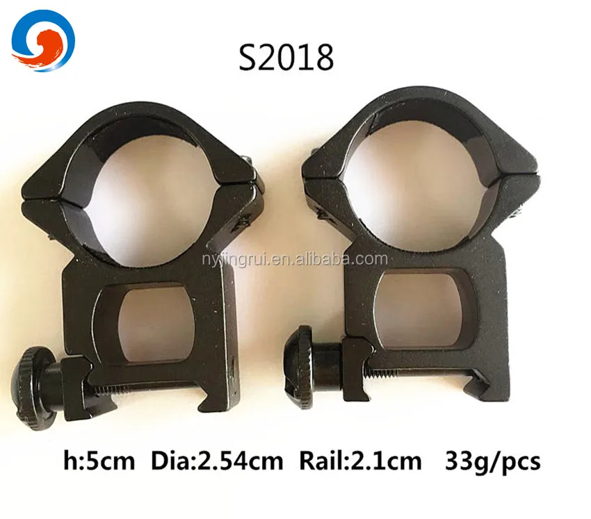 
Laser accessory 21mm rail weaver scope mount for hunting 
