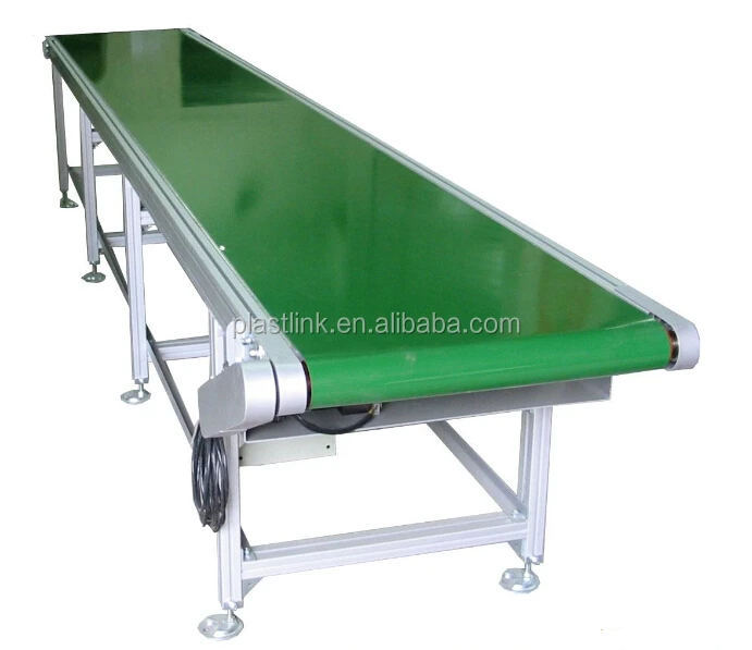 PL food grade conveyor belt/mini belt conveyor/manual conveyor belt