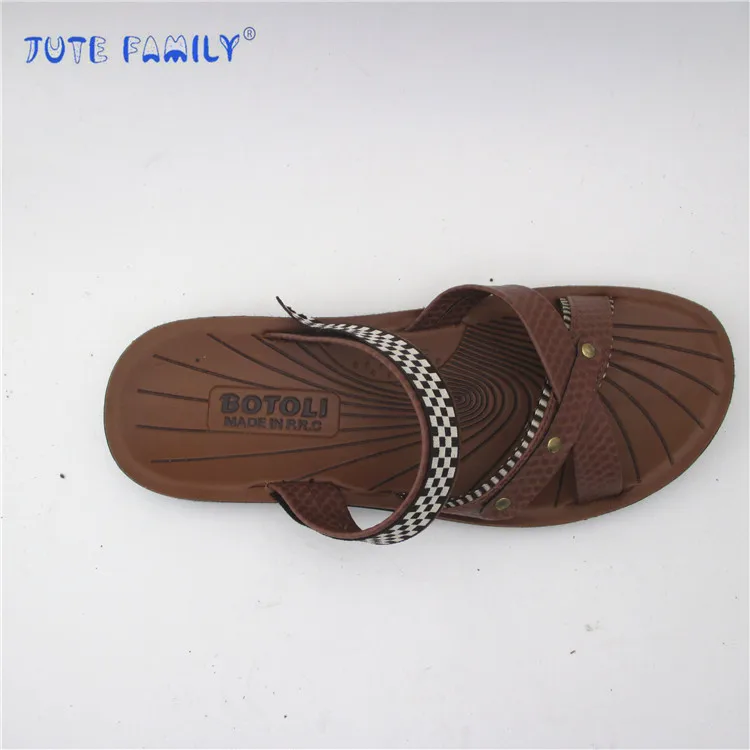 Мужские удобные кожаные сандалии для ходьбы оптом