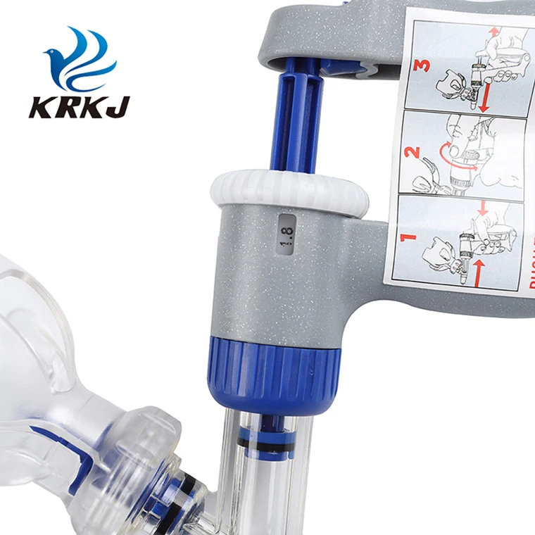 CETTIA KD130 ветеринарный нейлоновый шприц с автоматической непрерывной инъекцией для скота и крупного рогатого I типа